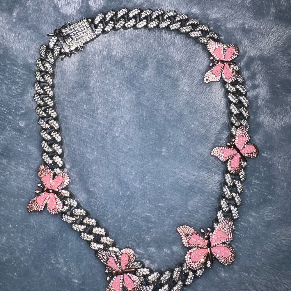 Butterfly Chain - Picture 2 of 2